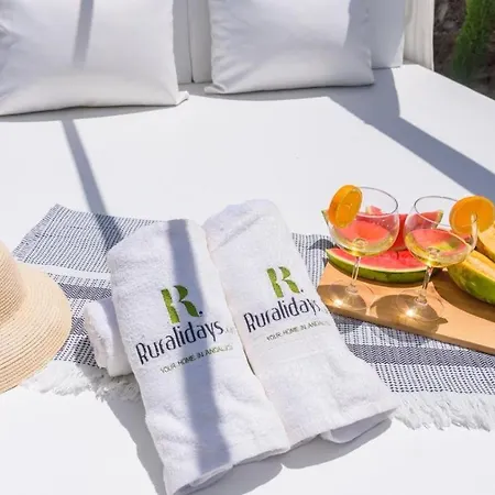 La Casita Boutique By Ruralidays Holiday home