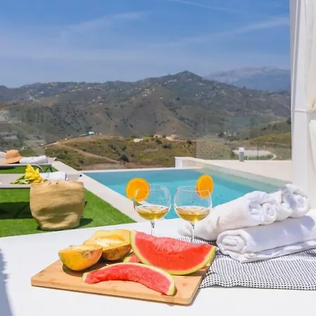 La Casita Boutique By Ruralidays * Torrox