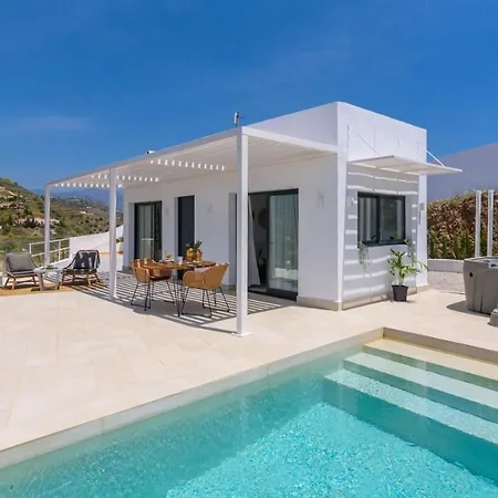La Casita Boutique By Ruralidays Holiday home *
