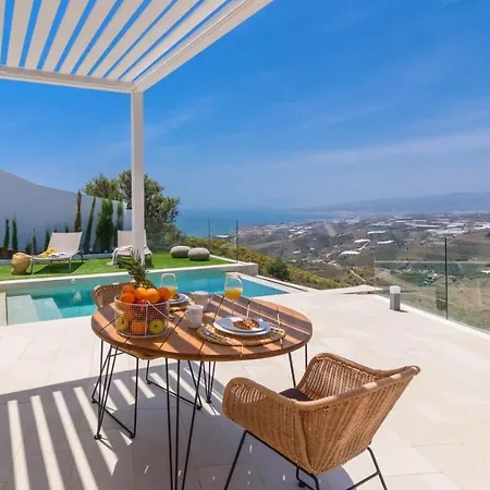 La Casita Boutique By Ruralidays Torrox