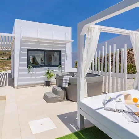 La Casita Boutique By Ruralidays Torrox