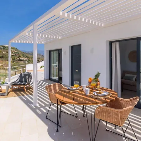 בית נופש La Casita Boutique By Ruralidays
