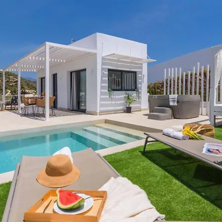 בית נופש La Casita Boutique By Ruralidays *